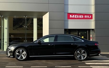Audi A8, 2025 год, 23 500 000 рублей, 3 фотография