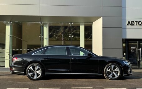Audi A8, 2025 год, 23 500 000 рублей, 7 фотография