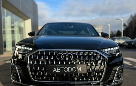 Audi A8, 2025 год, 23 500 000 рублей, 5 фотография