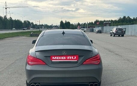 Mercedes-Benz CLA, 2013 год, 1 750 000 рублей, 4 фотография