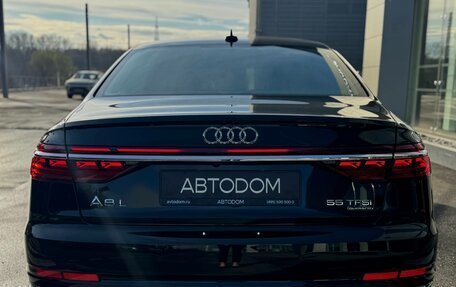 Audi A8, 2025 год, 23 500 000 рублей, 8 фотография