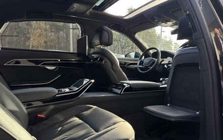 Audi A8, 2025 год, 23 500 000 рублей, 16 фотография