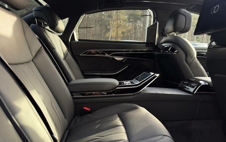 Audi A8, 2025 год, 23 500 000 рублей, 11 фотография