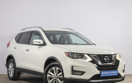 Nissan Rogue II, 2017 год, 2 029 000 рублей, 2 фотография