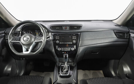 Nissan Rogue II, 2017 год, 2 029 000 рублей, 9 фотография