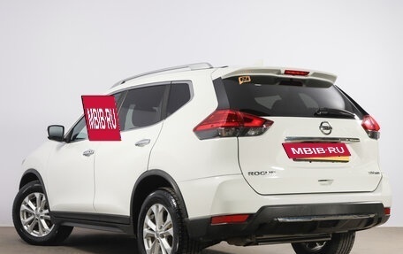 Nissan Rogue II, 2017 год, 2 029 000 рублей, 5 фотография