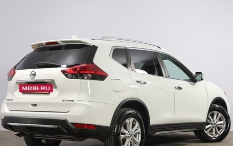 Nissan Rogue II, 2017 год, 2 029 000 рублей, 7 фотография