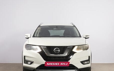 Nissan Rogue II, 2017 год, 2 029 000 рублей, 3 фотография