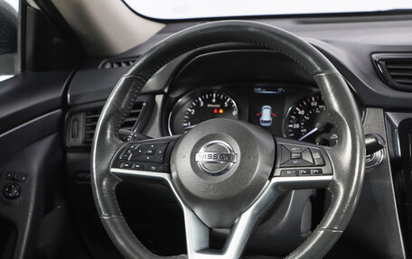 Nissan Rogue II, 2017 год, 2 029 000 рублей, 12 фотография