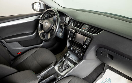 Skoda Octavia, 2013 год, 1 219 000 рублей, 11 фотография