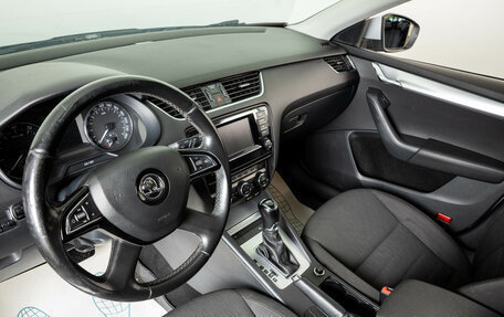 Skoda Octavia, 2013 год, 1 219 000 рублей, 8 фотография