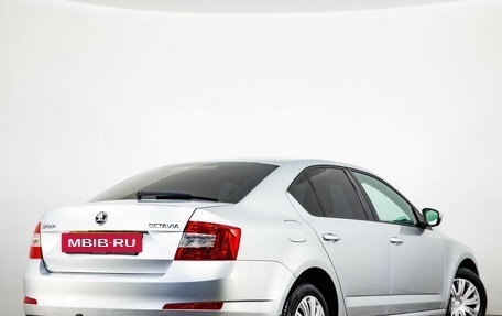 Skoda Octavia, 2013 год, 1 219 000 рублей, 5 фотография