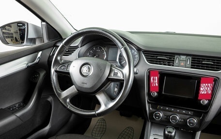 Skoda Octavia, 2013 год, 1 219 000 рублей, 12 фотография