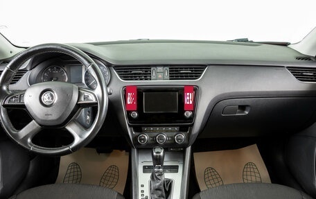 Skoda Octavia, 2013 год, 1 219 000 рублей, 13 фотография