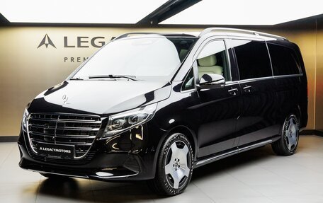 Mercedes-Benz V-Класс, 2026 год, 14 680 000 рублей, 5 фотография