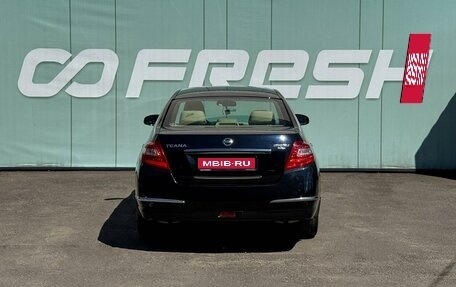 Nissan Teana, 2010 год, 1 149 000 рублей, 4 фотография