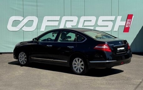 Nissan Teana, 2010 год, 1 149 000 рублей, 2 фотография