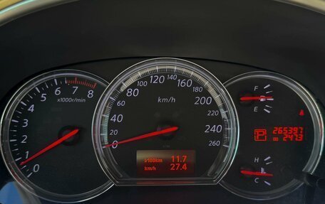 Nissan Teana, 2010 год, 1 149 000 рублей, 17 фотография