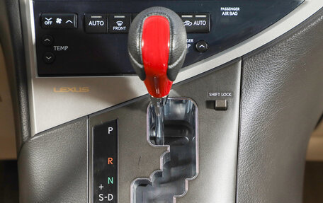 Lexus RX III, 2010 год, 2 399 000 рублей, 15 фотография