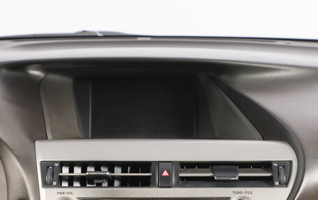 Lexus RX III, 2010 год, 2 399 000 рублей, 11 фотография