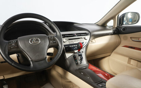 Lexus RX III, 2010 год, 2 399 000 рублей, 8 фотография