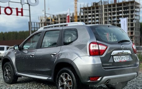 Nissan Terrano III, 2016 год, 1 369 000 рублей, 6 фотография