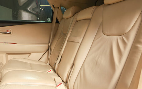 Lexus RX III, 2010 год, 2 399 000 рублей, 18 фотография