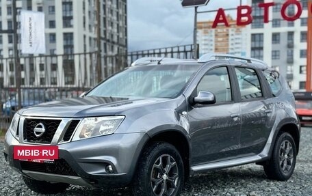 Nissan Terrano III, 2016 год, 1 369 000 рублей, 5 фотография