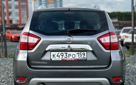 Nissan Terrano III, 2016 год, 1 369 000 рублей, 8 фотография