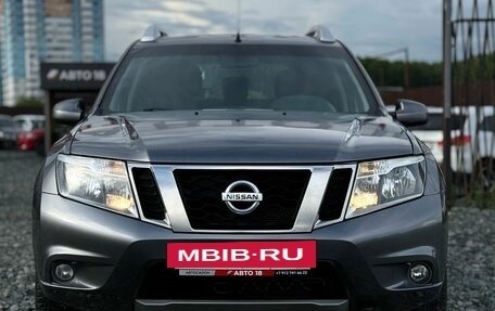 Nissan Terrano III, 2016 год, 1 369 000 рублей, 4 фотография