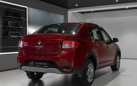 Renault Logan II, 2019 год, 1 145 000 рублей, 5 фотография