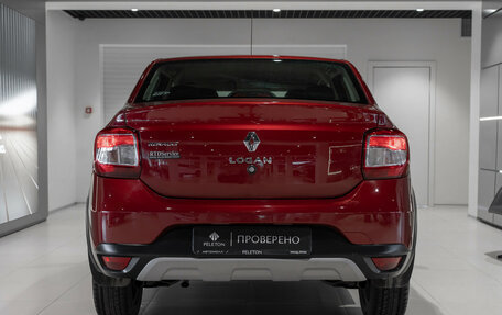 Renault Logan II, 2019 год, 1 145 000 рублей, 6 фотография