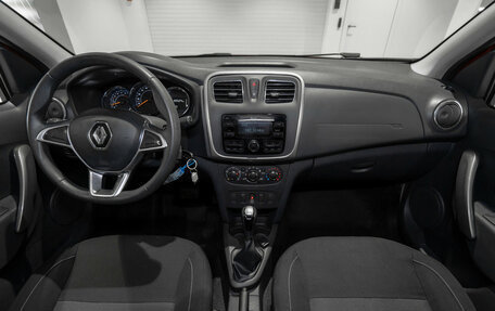 Renault Logan II, 2019 год, 1 145 000 рублей, 8 фотография