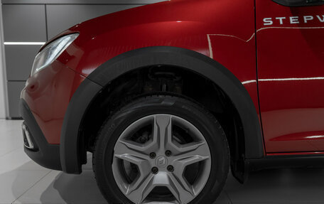 Renault Logan II, 2019 год, 1 145 000 рублей, 19 фотография