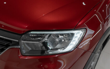 Renault Logan II, 2019 год, 1 145 000 рублей, 20 фотография
