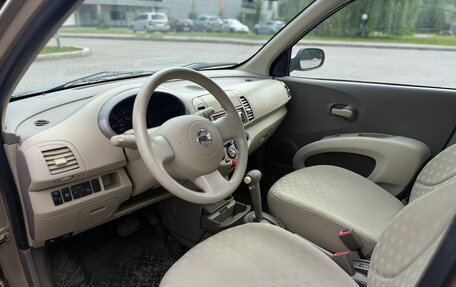 Nissan Micra III, 2005 год, 6 фотография