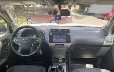 Toyota Land Cruiser Prado 150 рестайлинг 2, 2018 год, 5 200 000 рублей, 1 фотография