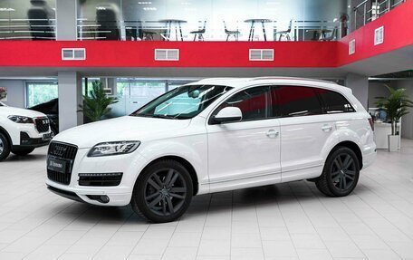 Audi Q7, 2012 год, 2 090 000 рублей, 1 фотография