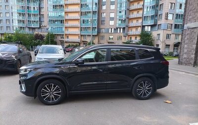 Chery Tiggo 8 Pro, 2021 год, 1 990 000 рублей, 1 фотография