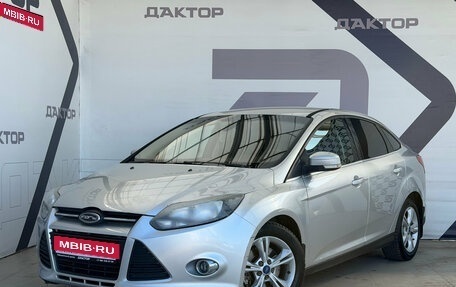 Ford Focus III, 2011 год, 757 000 рублей, 1 фотография