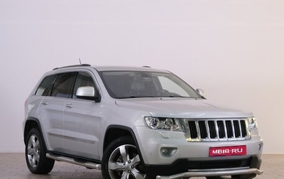 Jeep Grand Cherokee, 2012 год, 2 749 000 рублей, 1 фотография