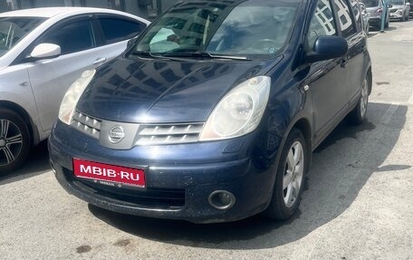 Nissan Note II рестайлинг, 2007 год, 720 000 рублей, 1 фотография
