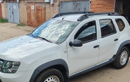 Renault Duster I рестайлинг, 2017 год, 1 350 000 рублей, 1 фотография