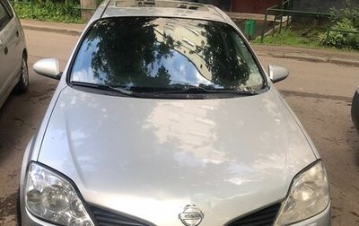 Nissan Primera III, 2004 год, 220 000 рублей, 1 фотография