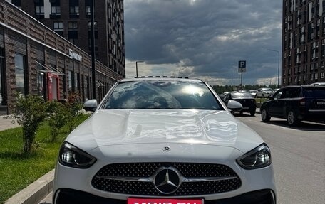 Mercedes-Benz C-Класс, 2022 год, 4 650 000 рублей, 1 фотография