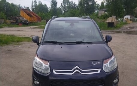 Citroen C3 Picasso I, 2013 год, 400 000 рублей, 1 фотография