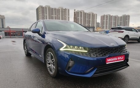 KIA K5, 2020 год, 2 390 000 рублей, 1 фотография