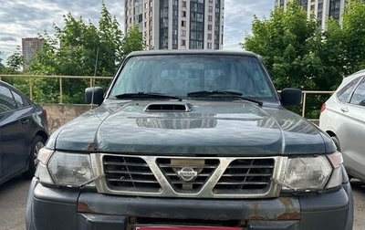 Nissan Patrol, 1999 год, 1 050 000 рублей, 1 фотография