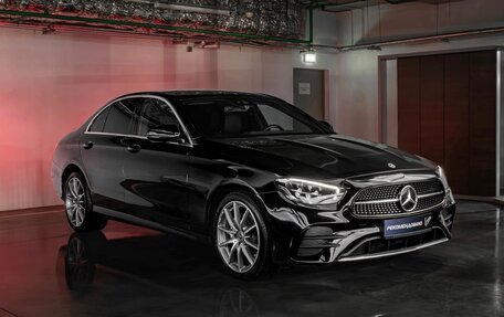 Mercedes-Benz E-Класс, 2021 год, 4 895 000 рублей, 1 фотография