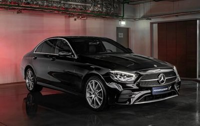 Mercedes-Benz E-Класс, 2021 год, 4 895 000 рублей, 1 фотография